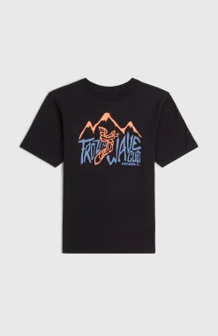 Enfant O'Neill Protection Anti-Uv|T-Shirts-EnfantsT-shirt Must-Have| Noire