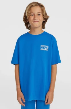 Enfant O'Neill Protection Anti-Uv|T-Shirts-EnfantsT-shirt Cali| Bleu