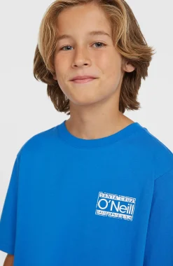 Enfant O'Neill Protection Anti-Uv|T-Shirts-EnfantsT-shirt Cali| Bleu