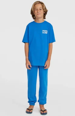 Enfant O'Neill Protection Anti-Uv|T-Shirts-EnfantsT-shirt Cali| Bleu
