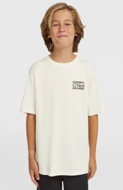 Enfant O'Neill Protection Anti-Uv|T-Shirts-EnfantsT-shirt Cali| Blanc