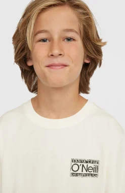 Enfant O'Neill Protection Anti-Uv|T-Shirts-EnfantsT-shirt Cali| Blanc