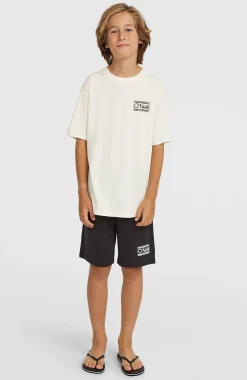 Enfant O'Neill Protection Anti-Uv|T-Shirts-EnfantsT-shirt Cali| Blanc