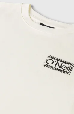 Enfant O'Neill Protection Anti-Uv|T-Shirts-EnfantsT-shirt Cali| Blanc