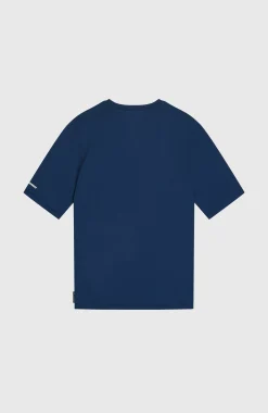 Enfant O'Neill Protection Anti-Uv|T-Shirts-EnfantsT-shirt Hybrid| Bleu