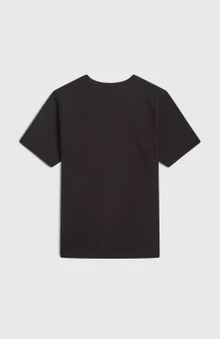 Enfant O'Neill Protection Anti-Uv|T-Shirts-EnfantsT-shirt Logo Stripe| Noire