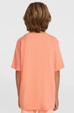 Enfant O'Neill Protection Anti-Uv|T-Shirts-EnfantsT-shirt Muir| Orange