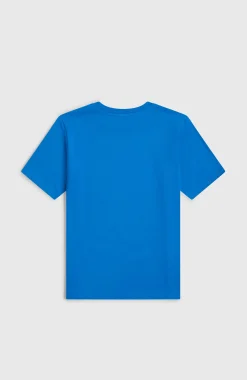 Enfant O'Neill Protection Anti-Uv|T-Shirts-EnfantsT-shirt Muir| Bleu