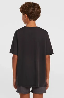 Enfant O'Neill Protection Anti-Uv|T-Shirts-EnfantsT-shirt Muir| Noire