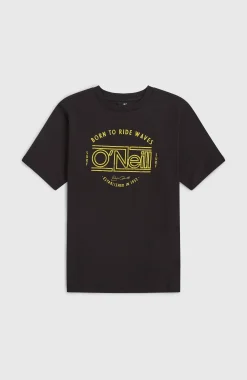 Enfant O'Neill Protection Anti-Uv|T-Shirts-EnfantsT-shirt Muir| Noire