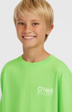 Enfant O'Neill Protection Anti-Uv|T-Shirts-EnfantsT-shirt Original Cali Logo| Vert
