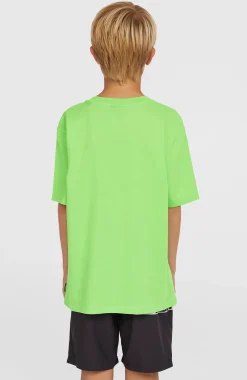 Enfant O'Neill Protection Anti-Uv|T-Shirts-EnfantsT-shirt Original Cali Logo| Vert