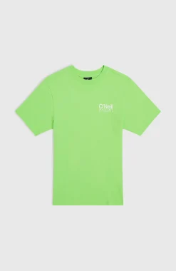 Enfant O'Neill Protection Anti-Uv|T-Shirts-EnfantsT-shirt Original Cali Logo| Vert