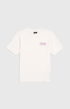 Enfant O'Neill Protection Anti-Uv|T-Shirts-EnfantsT-shirt Original Cali Logo| Blanc