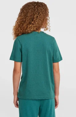 Enfant O'Neill Protection Anti-Uv|T-Shirts & Tops-EnfantsT-shirt Script| Vert