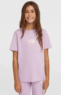 Enfant O'Neill Protection Anti-Uv|T-Shirts & Tops-EnfantsT-shirt Script| Violet