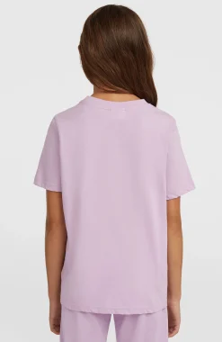 Enfant O'Neill Protection Anti-Uv|T-Shirts & Tops-EnfantsT-shirt Script| Violet