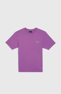 Enfant O'Neill Protection Anti-Uv|T-Shirts-EnfantsT-shirt Small Graphic| Violet
