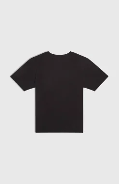 Enfant O'Neill Protection Anti-Uv|T-Shirts-EnfantsT-shirt Stripe| Noire