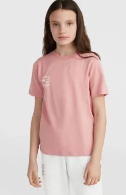 Enfant O'Neill Protection Anti-Uv|T-Shirts & Tops-EnfantsT-shirt Women of the Wave| Rose