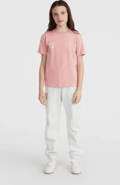 Enfant O'Neill Protection Anti-Uv|T-Shirts & Tops-EnfantsT-shirt Women of the Wave| Rose