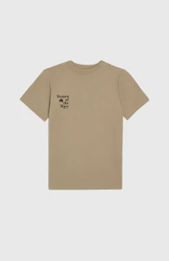 Enfant O'Neill Protection Anti-Uv|T-Shirts & Tops-EnfantsT-shirt Women of the Wave| Brun