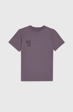 Enfant O'Neill Protection Anti-Uv|T-Shirts & Tops-EnfantsT-shirt Women of the Wave| Violet