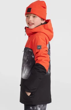 Enfant O'Neill Protection Anti-Uv|Vêtements De Ski-EnfantsVeste de ski Carbonite| Noire
