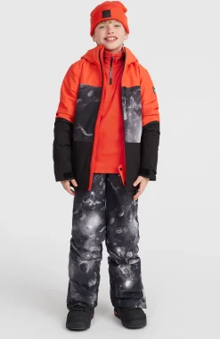 Enfant O'Neill Protection Anti-Uv|Vêtements De Ski-EnfantsVeste de ski Carbonite| Noire