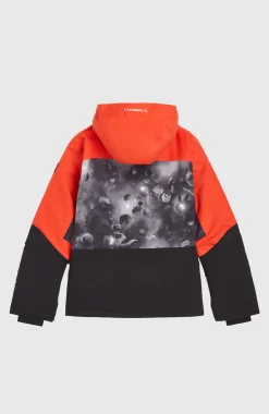 Enfant O'Neill Protection Anti-Uv|Vêtements De Ski-EnfantsVeste de ski Carbonite| Noire