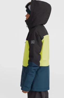 Enfant O'Neill Protection Anti-Uv|Vêtements De Ski-EnfantsVeste de ski Carbonite| Noir Mix