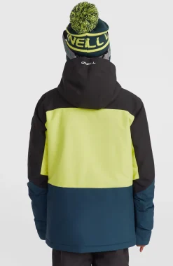 Enfant O'Neill Protection Anti-Uv|Vêtements De Ski-EnfantsVeste de ski Carbonite| Noir Mix
