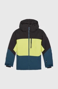 Enfant O'Neill Protection Anti-Uv|Vêtements De Ski-EnfantsVeste de ski Carbonite| Noir Mix