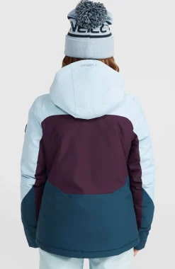 Enfant O'Neill Protection Anti-Uv|Vêtements De Ski-EnfantsVeste de ski Carbonite| Bleu Mix