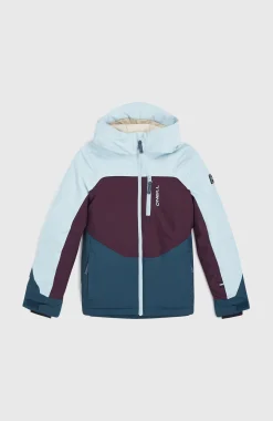 Enfant O'Neill Protection Anti-Uv|Vêtements De Ski-EnfantsVeste de ski Carbonite| Bleu Mix