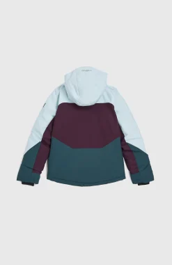Enfant O'Neill Protection Anti-Uv|Vêtements De Ski-EnfantsVeste de ski Carbonite| Bleu Mix