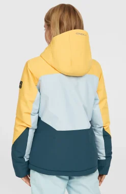 Enfant O'Neill Protection Anti-Uv|Vêtements De Ski-EnfantsVeste de ski Carbonite| Orange Mix