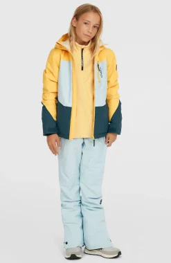 Enfant O'Neill Protection Anti-Uv|Vêtements De Ski-EnfantsVeste de ski Carbonite| Orange Mix