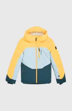 Enfant O'Neill Protection Anti-Uv|Vêtements De Ski-EnfantsVeste de ski Carbonite| Orange Mix