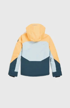 Enfant O'Neill Protection Anti-Uv|Vêtements De Ski-EnfantsVeste de ski Carbonite| Orange Mix