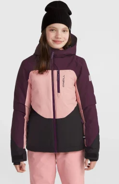 Enfant O'Neill Protection Anti-Uv|Vêtements De Ski-EnfantsVeste de ski Carbonite| Violet Mix