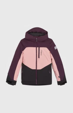 Enfant O'Neill Protection Anti-Uv|Vêtements De Ski-EnfantsVeste de ski Carbonite| Violet Mix