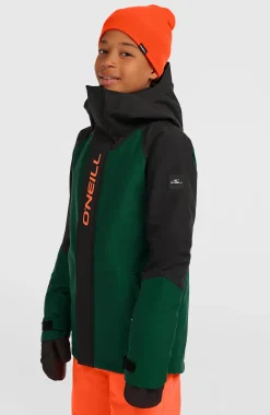 Enfant O'Neill Protection Anti-Uv|Vêtements De Ski-EnfantsVeste de ski et snowboard FWC'Play| Noir Mix