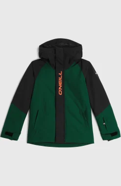 Enfant O'Neill Protection Anti-Uv|Vêtements De Ski-EnfantsVeste de ski et snowboard FWC'Play| Noir Mix