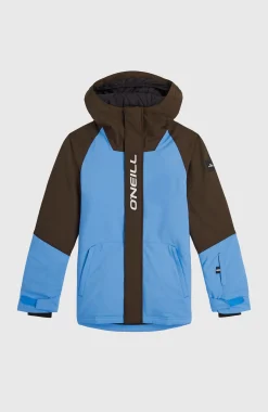 Enfant O'Neill Protection Anti-Uv|Vêtements De Ski-EnfantsVeste de ski et snowboard FWC'Play| Bleu Mix