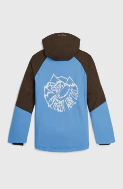 Enfant O'Neill Protection Anti-Uv|Vêtements De Ski-EnfantsVeste de ski et snowboard FWC'Play| Bleu Mix