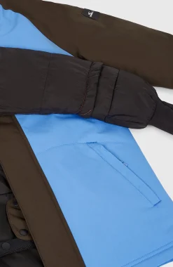 Enfant O'Neill Protection Anti-Uv|Vêtements De Ski-EnfantsVeste de ski et snowboard FWC'Play| Bleu Mix