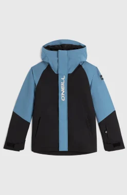 Enfant O'Neill Protection Anti-Uv|Vêtements De Ski-EnfantsVeste de ski et snowboard FWC'Play| Bleu Mix