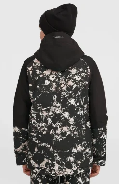 Enfant O'Neill Protection Anti-Uv|Vêtements De Ski-EnfantsVeste de ski et snowboard FWC'Play| Noire