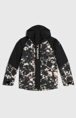 Enfant O'Neill Protection Anti-Uv|Vêtements De Ski-EnfantsVeste de ski et snowboard FWC'Play| Noire